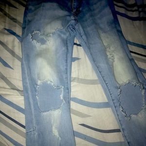 Fashion nova men jeans